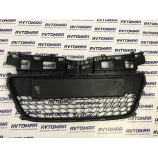 Решетка переднего бампера Hyundai i30 цвет 9A 2007-2009 865612R000